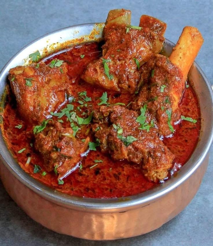 Mutton Rogan Josh, Chowdary Food Court