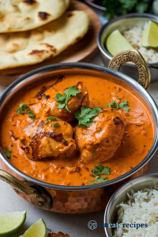 Chicken Tikka Masala, ND Chowdary