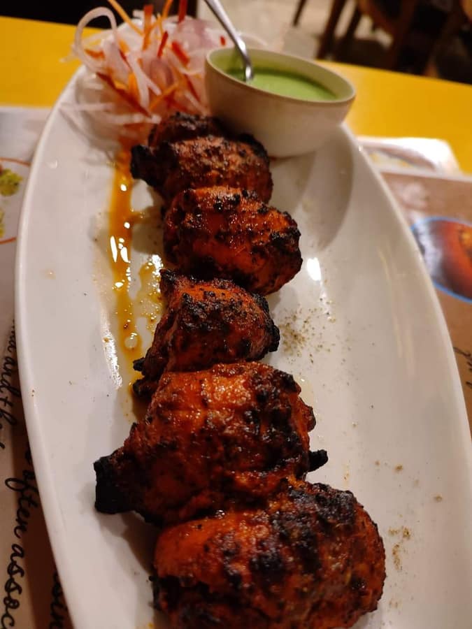 Reshmi Tikka, ND Chowdary