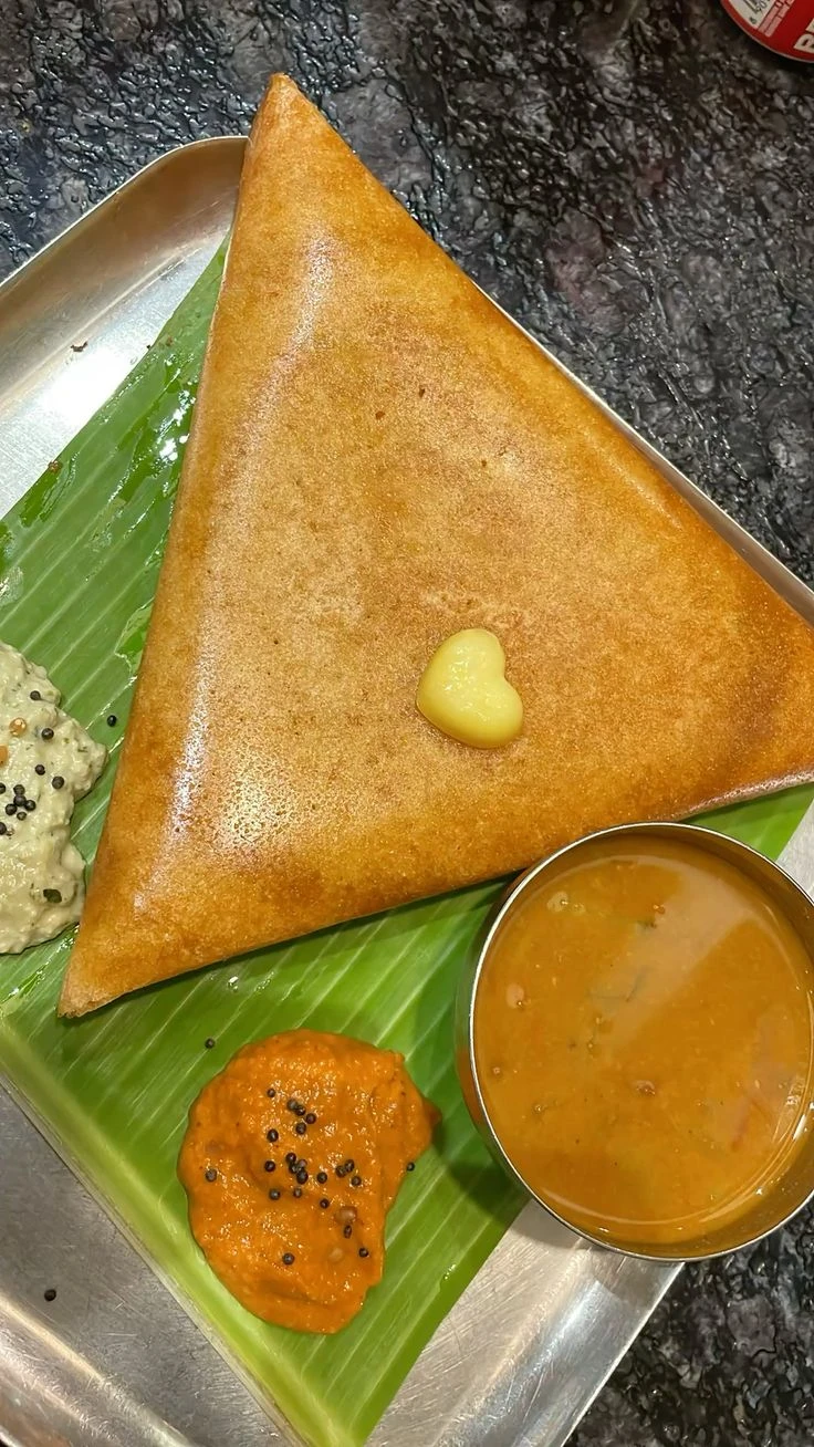 Masala Dosa, Chowdary Food Court