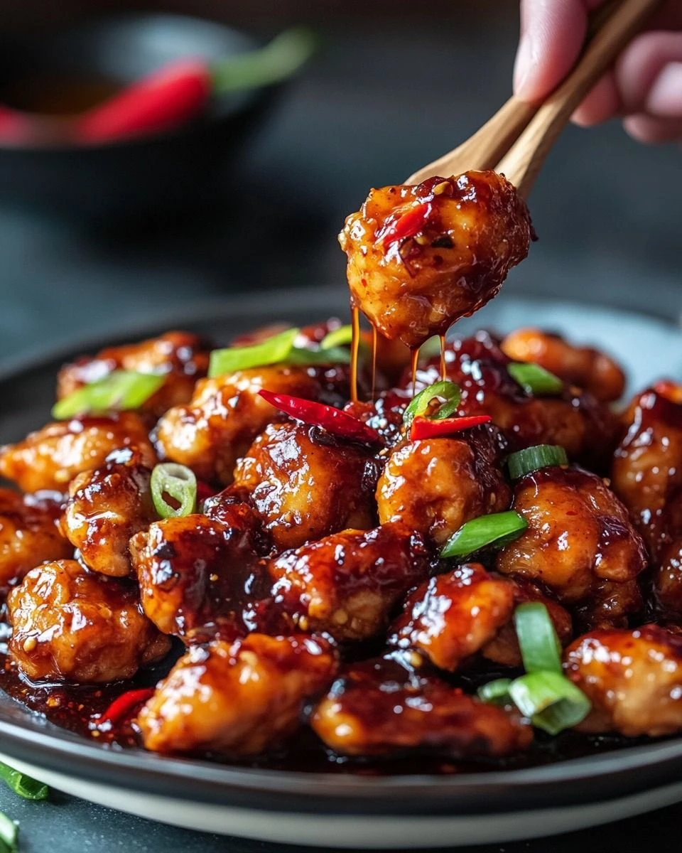 Chilli Chicken, ND Chowdary