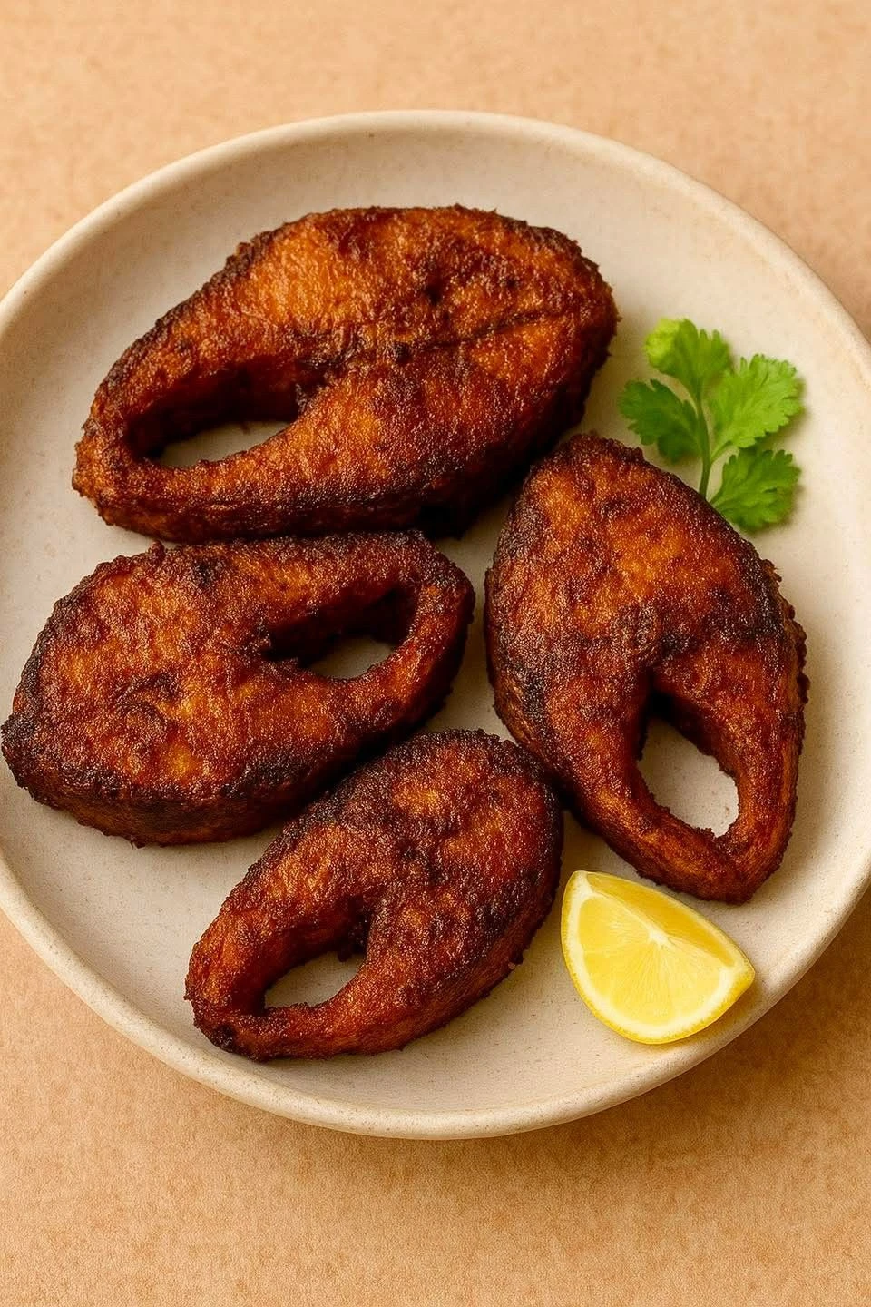 Fish 65, ND Chowdary